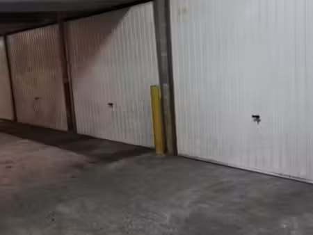 a louer box sous sol fermé
