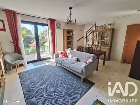maison 5 pièces 85 m²