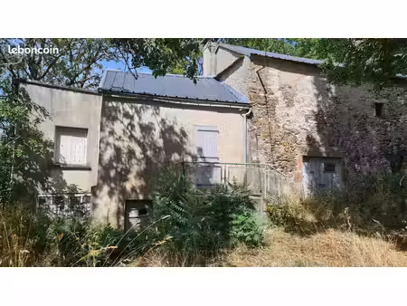 petite maison + grange