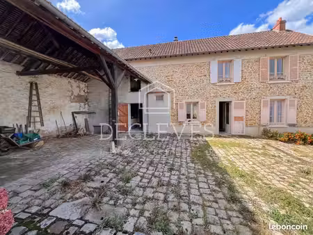 maison 4 pièces 80 m²