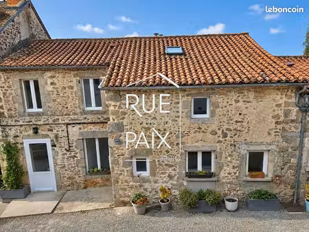 maison 5 pièces 113 m²