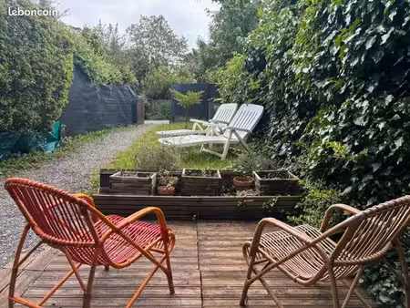 maison de village  meublée  pour bail étudiant ou bail mobilité