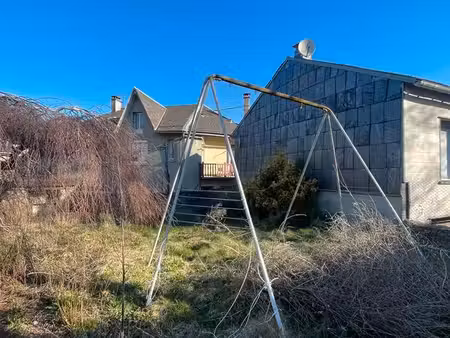 vente terrain constructible