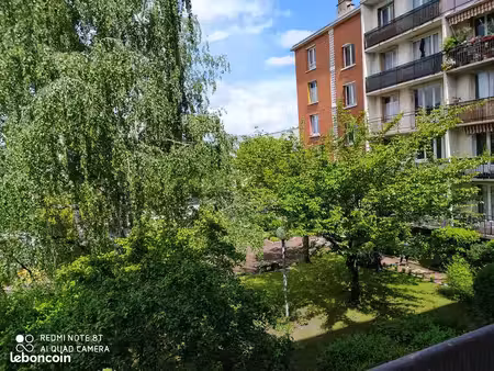 3 pièces meublé dans résidence sécurisée - quartier du maroc