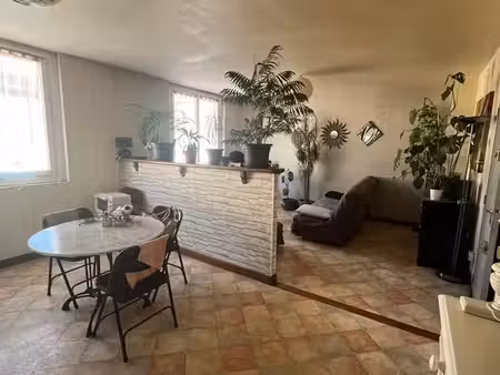 appartement 2 pièces 48 m²