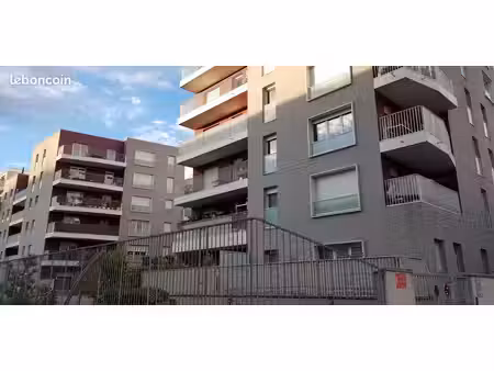 location meublée 2 pièces de 40 m²