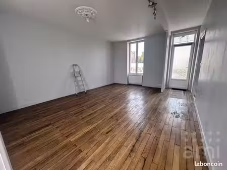 maison 2 pièces 55 m²