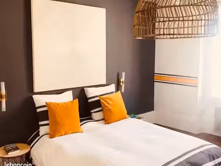 t2 42m² meublé – vieux saint-maur  quartier de l'église – dispo 1er septembre