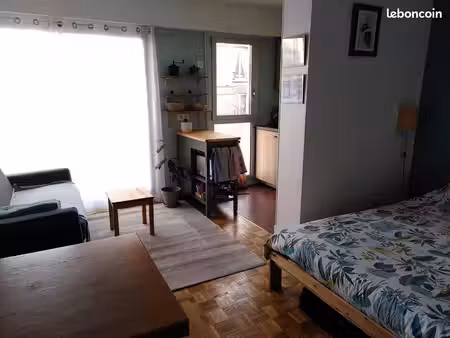 location studio 4 à 10 mois bail mobilité