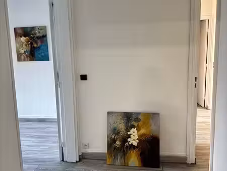 vitry centre – 4 pièces 68m² rénové – t9 à 3 min