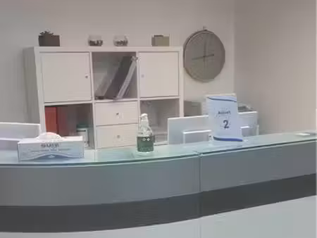 locaux centre médical