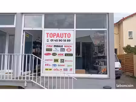 local commercial pour investisseur
