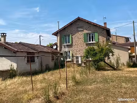 maison 4 pièces 79 m²