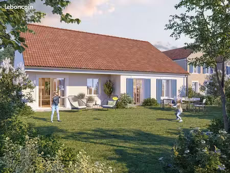 maison - 4 pièces - les jardins de la rochette
