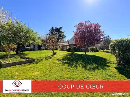 maison 5 pièces 116 m²
