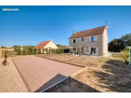 maison familiale 117 m² – terrain 600 m² – marcilly