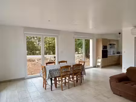 maison de plain pied