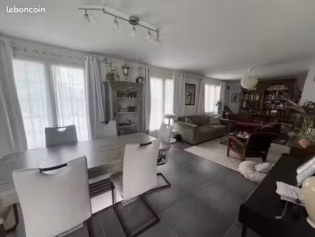 maison 4 chambres 135m2 à saint mard