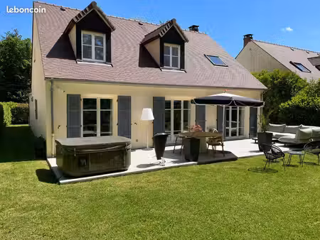 maison 6 pièces 153 m²