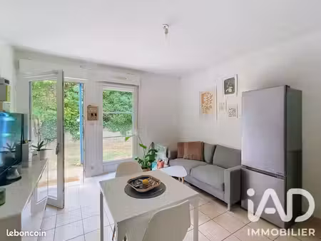 appartement 2 pièces 25 m²