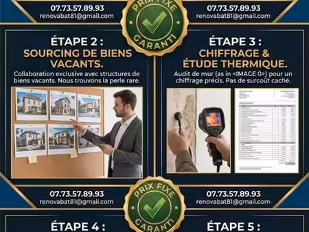 vente immeuble de rapport