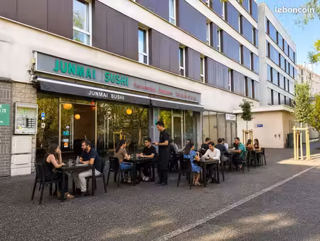 local commercial restauration ivry – extraction toiture – terrasse 75 m² – chambre froide