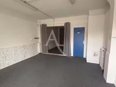 local commercial 40 m² vitry sur seine