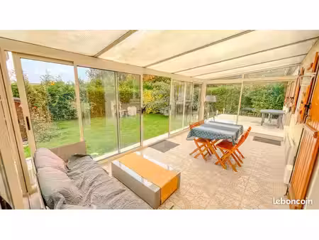 chalet 7 pièces 130 m²
