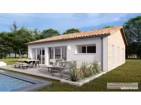 maison 3 pièces 91 m²