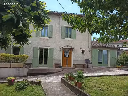 maison à vendre labruguière
