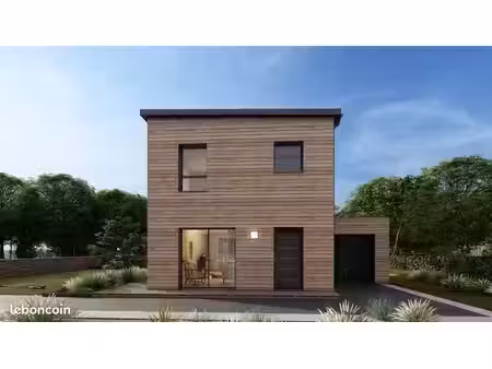 maison 4 pièces 87 m²