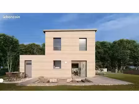 maison 4 pièces 87 m²