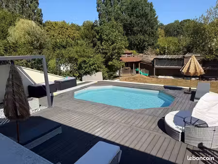 maison familiale de charme