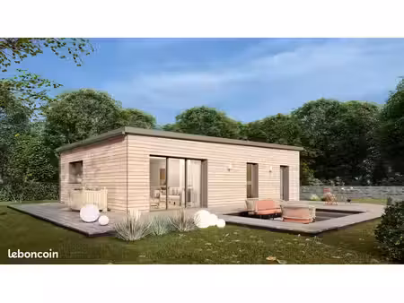 maison 4 pièces 79 m²