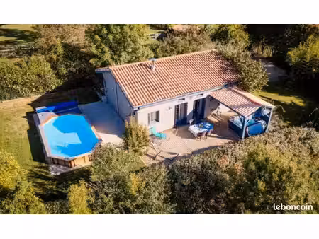 maison en bois