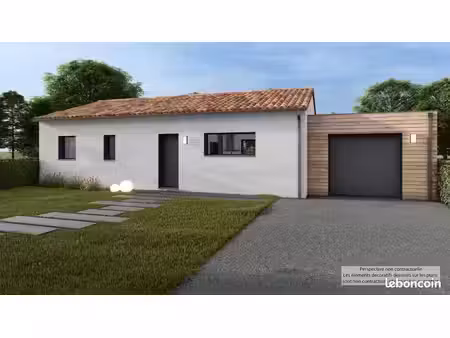 maison 4 pièces 81 m²