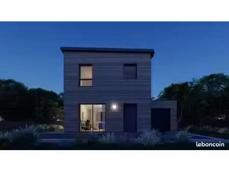 maison 4 pièces 87 m²