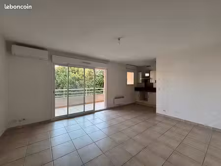appartement 3 pièces 64 m²