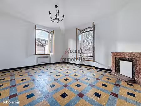 appartement 4 pièces 90 m²