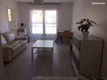 appartement studio t1 bis meublé 31 m2