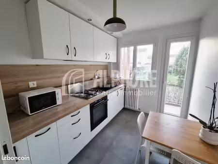appartement 4 pièces 65 m²