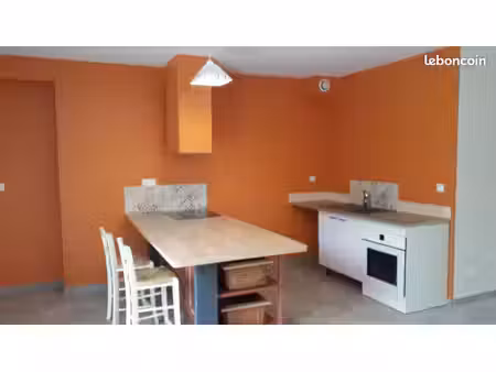 maison de bourg type iii bis