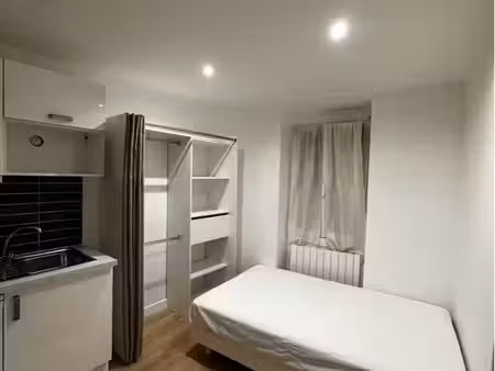 studio meublé – centre les mureaux – idéal étudiant