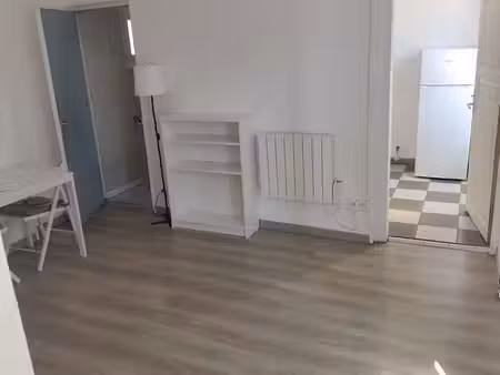 f2 35m² quartier calme mantes la ville