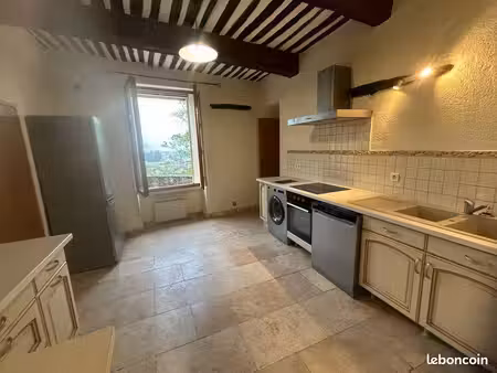 appartement t2 meublé 65 m² – maubec –