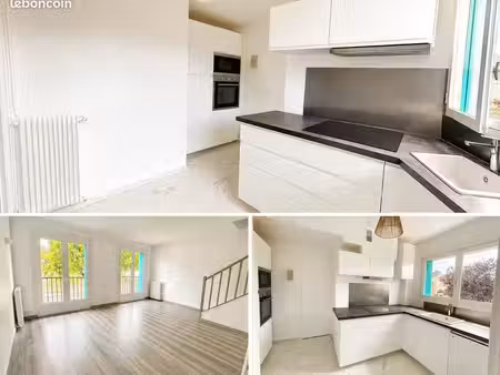 appartement/maison t4 - 75m²