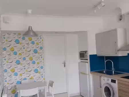 appartement 1 pièce 26m²