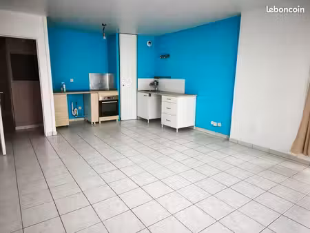 appartement 53 m2 78640neauphle