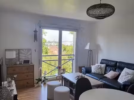 à louer – f2 de 41 m² – rambouillet