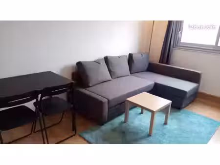 studio à proximité de la gare de rambouillet